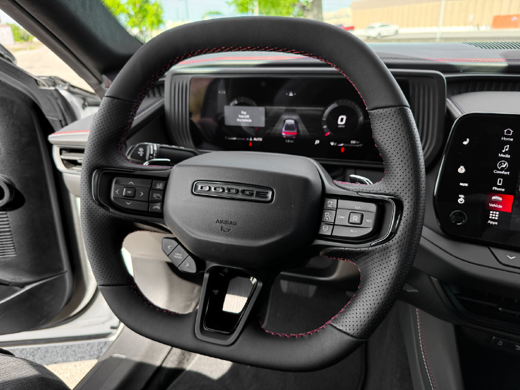 New 2026 Dodge Charger R/T w/ Driver Convenience Group AWD/4WD image 14