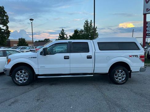 Used 2013 Ford F150 XLT w/ Luxury Equipment Group AWD/4WD image 8
