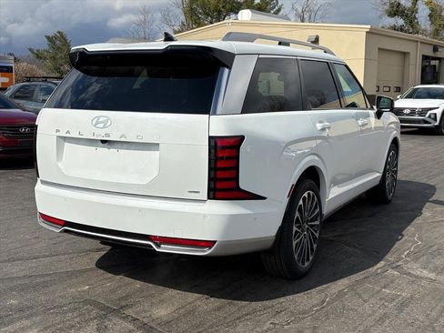 New 2026 Hyundai Palisade Calligraphy AWD/4WD image 33