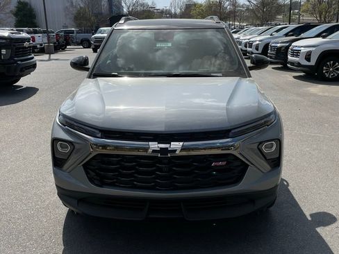 New 2026 Chevrolet TrailBlazer RS w/ Driver Confidence Package FWD image 2