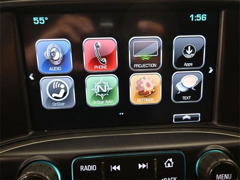 Used 2018 Chevrolet Silverado 1500 LT w/ Texas Edition image 6