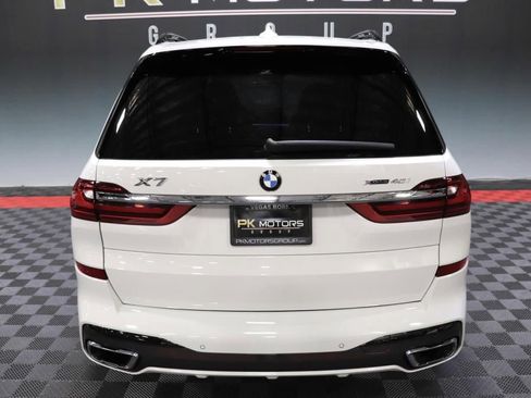 Used 2019 BMW X7 xDrive40i w/ Premium Package image 7