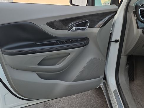 Used 2015 Buick Encore Leather image 9