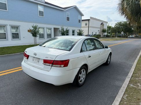 Used 2006 Hyundai Sonata GLS FWD image 5