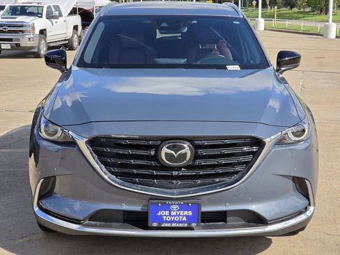 Used 2022 MAZDA CX-9 Carbon Edition AWD/4WD image 3