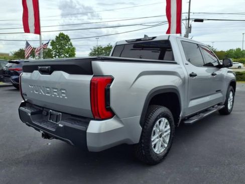Used 2022 Toyota Tundra SR5 AWD/4WD image 2