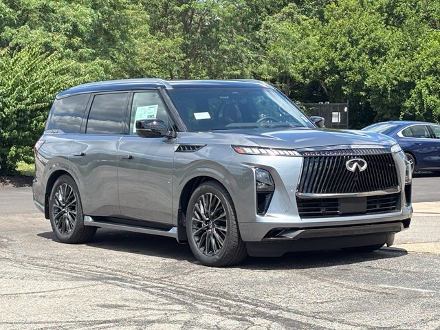 New 2027 INFINITI QX80 Autograph w/ Premium Cargo Package AWD/4WD image 1