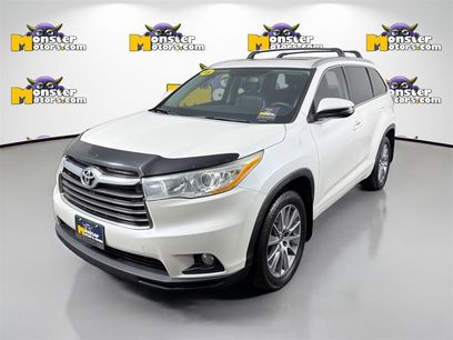 Used 2016 Toyota Highlander XLE