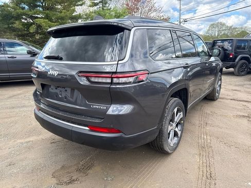 New 2026 Jeep Grand Cherokee L Limited AWD/4WD image 5