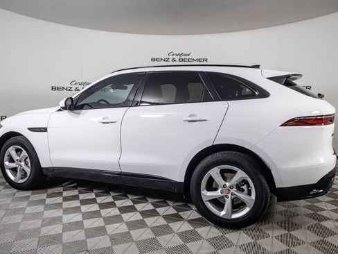 Used 2023 Jaguar F-PACE S AWD/4WD image 11