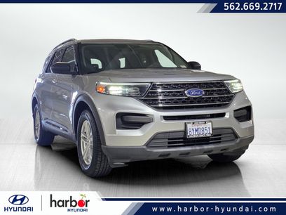 Used 2021 Ford Explorer XLT