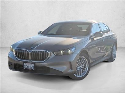 Certified 2024 BMW 530i w/ Premium Package