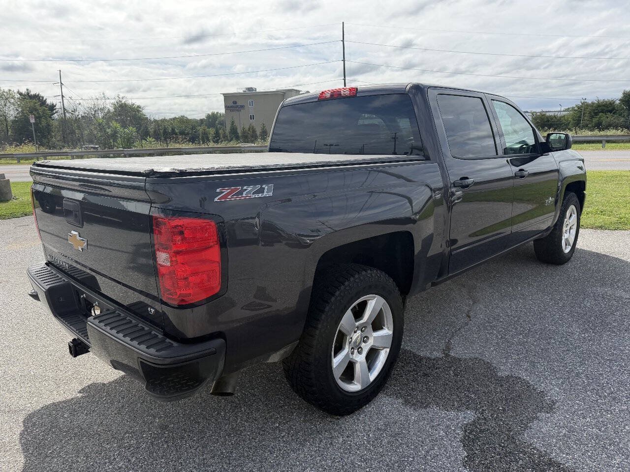 Used 2016 Chevrolet Silverado 1500 LT w/ Texas Edition AWD/4WD image 6