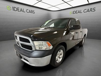 Used 2014 RAM 1500 Tradesman w/ Popular Equipment Group