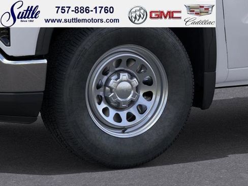 New 2026 GMC Sierra 1500 Pro w/ Pro Value Package RWD image 9