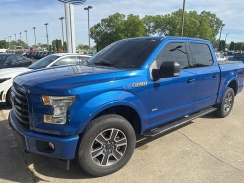 Used 2017 Ford F150 XLT w/ Equipment Group 302A Luxury AWD/4WD image 6