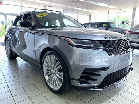 Used 2023 Land Rover Range Rover Velar R-Dynamic S AWD/4WD image 4