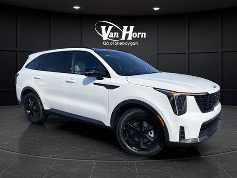 New 2026 Kia Sorento SX Prestige AWD/4WD image 2