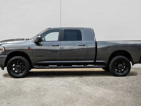 Used 2024 RAM 3500 Laramie w/ Night Edition AWD/4WD image 14
