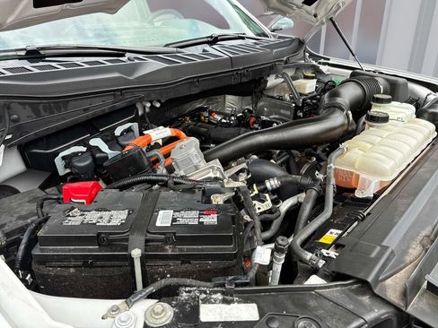Used 2024 Ford F150 XLT w/ Equipment Group 302A MID AWD/4WD image 17