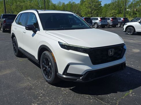New 2026 Honda CR-V Sport-L image 2