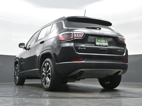 Used 2023 Jeep Compass Limited AWD/4WD image 24