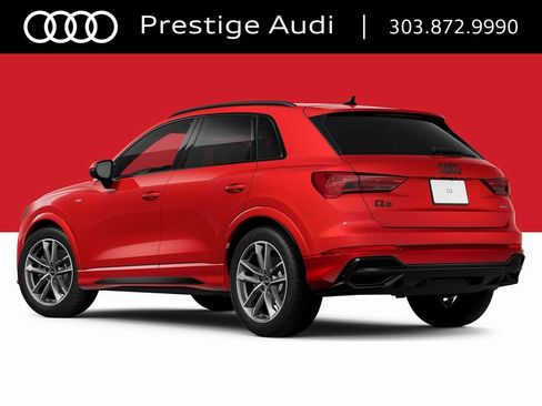 Used 2024 Audi Q3 2.0T Premium Plus w/ Premium Plus Package AWD/4WD image 34