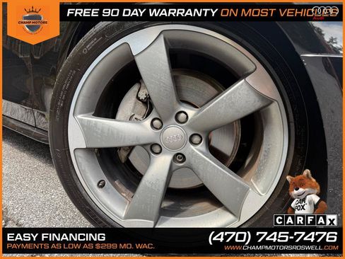 Used 2012 Audi A4 2.0T Prestige AWD/4WD image 8