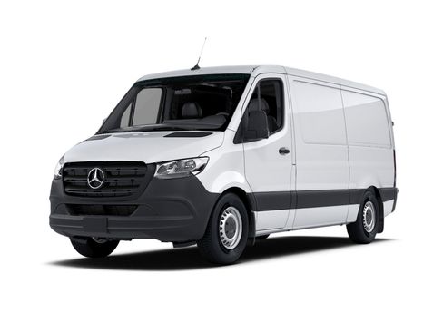 New 2026 Mercedes-Benz Sprinter 2500 image 2