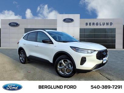 New 2026 Ford Escape ST-Line w/ Tech Pack #1