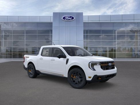 New 2026 Ford Maverick Tremor AWD/4WD image 40