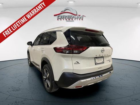 Used 2023 Nissan Rogue Platinum AWD/4WD image 5