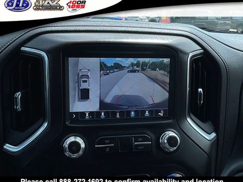 Used 2019 GMC Sierra 1500 AT4 w/ AT4 Premium Package AWD/4WD image 18