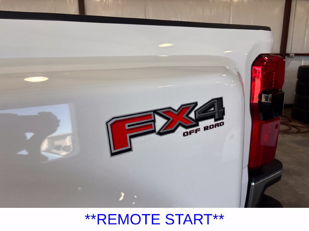 Used 2026 Ford F350 Lariat w/ Chrome Package AWD/4WD image 15