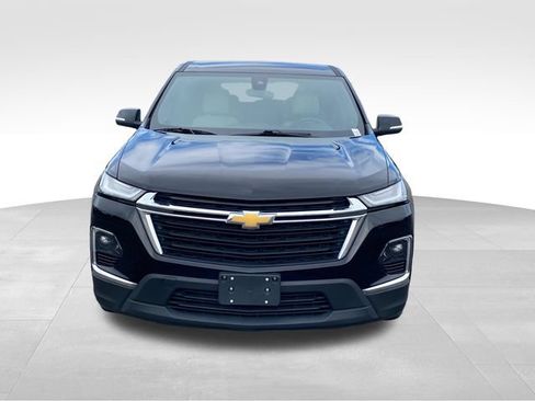 Certified 2023 Chevrolet Traverse LS FWD image 2