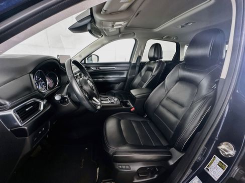 Used 2025 MAZDA CX-5 AWD 2.5 S w/ Preferred Package image 13