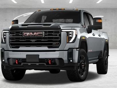 New 2026 GMC Sierra 2500 AT4 w/ AT4 Premium Plus Package