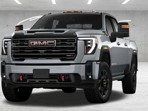 New 2026 GMC Sierra 2500 AT4 w/ AT4 Premium Plus Package image 1