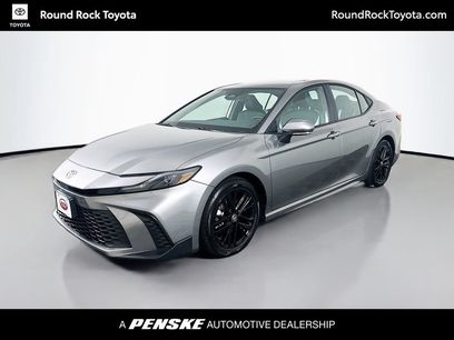 Used 2026 Toyota Camry SE w/ Multimedia Upgrade Package