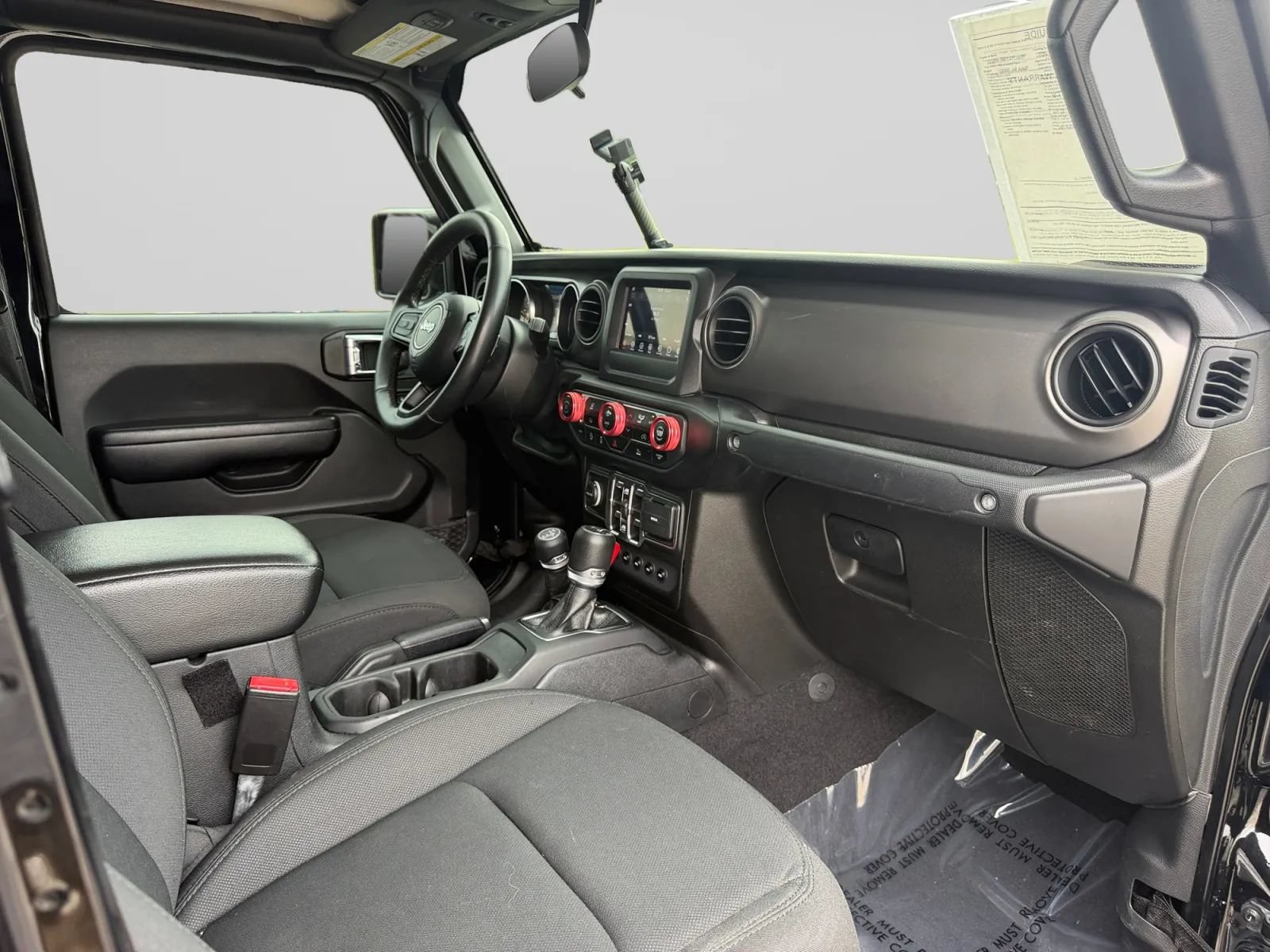 Used 2021 Jeep Gladiator Sport AWD/4WD image 32