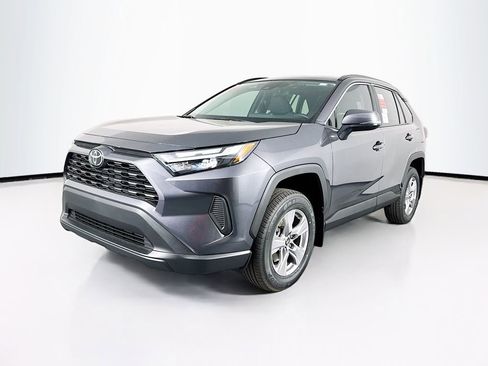 New 2025 Toyota RAV4 XLE image 3