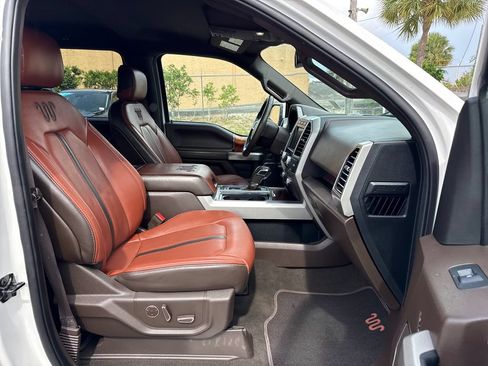 Used 2019 Ford F150 King Ranch w/ Equipment Group 601A Luxury RWD image 27