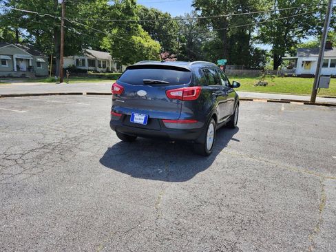 Used 2013 Kia Sportage LX w/ Convenience Pkg FWD image 12