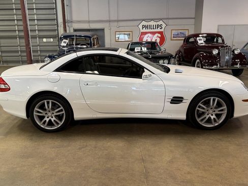 Used 2008 Mercedes-Benz SL 550 image 40