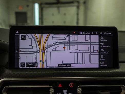 Certified 2023 BMW X4 xDrive30i w/ M Sport Package image 16