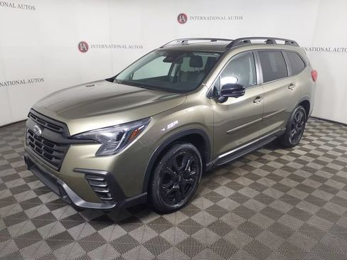 Certified 2023 Subaru Ascent Onyx Edition Limited AWD/4WD image 1