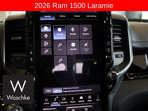 New 2026 RAM 1500 Laramie image 63