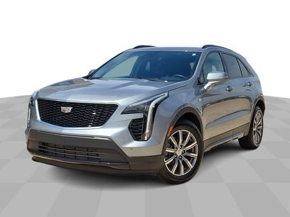Used 2023 Cadillac XT4 Sport