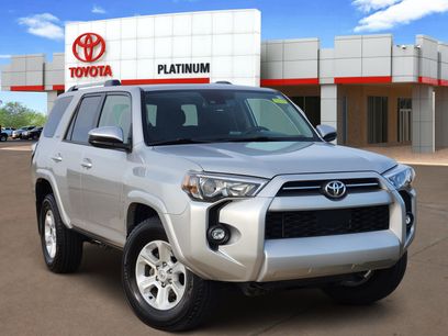 Used 2024 Toyota 4Runner SR5