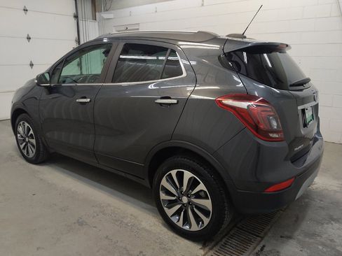 Used 2018 Buick Encore Essence AWD/4WD image 3